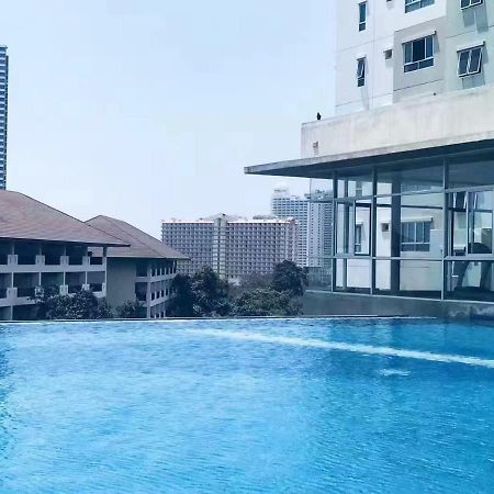The Base Condo Pattaya Exterior foto
