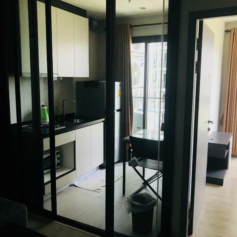 The Base Condo Pattaya Exterior foto