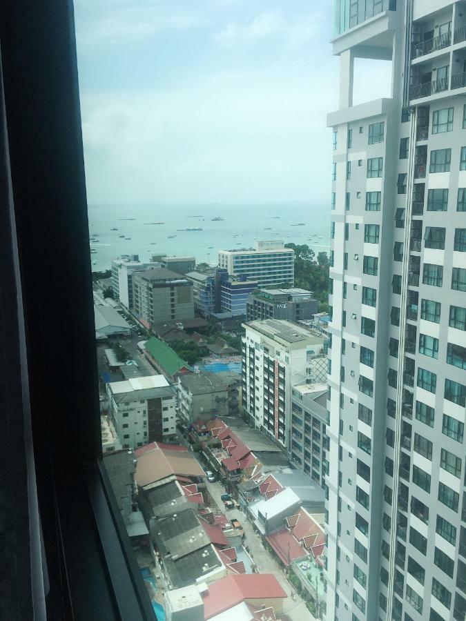 The Base Condo Pattaya Exterior foto