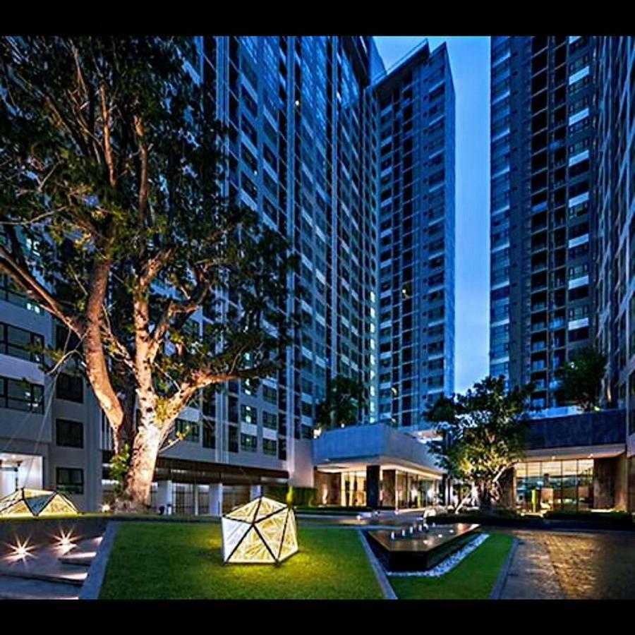 The Base Condo Pattaya Exterior foto