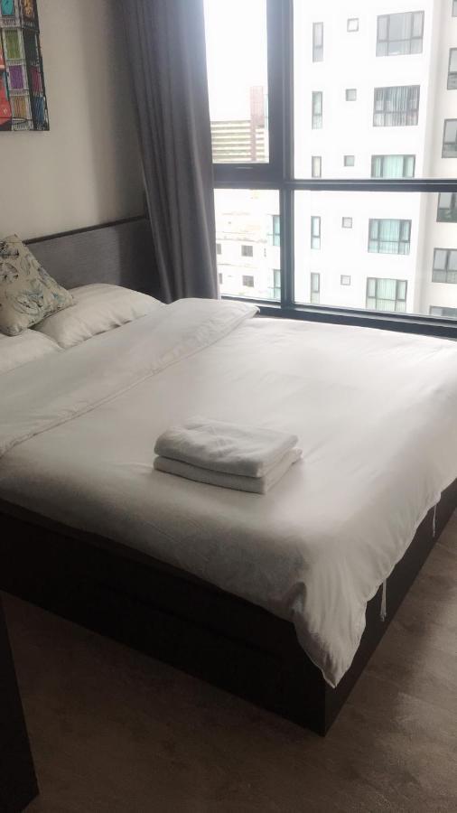 The Base Condo Pattaya Exterior foto