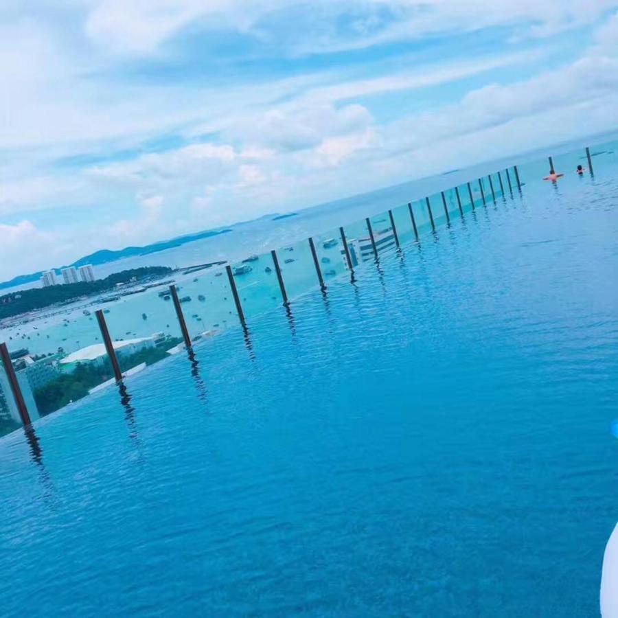 The Base Condo Pattaya Exterior foto