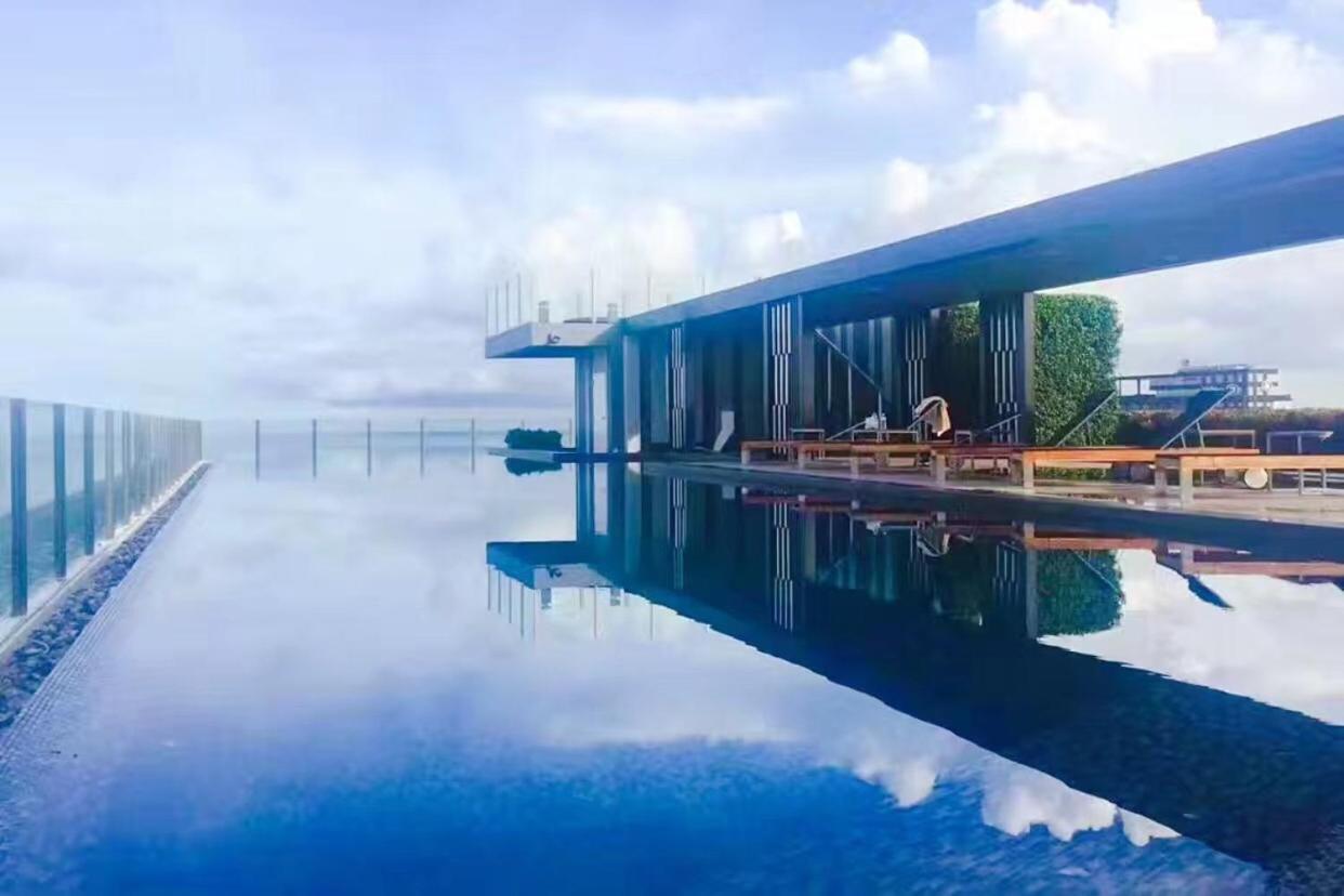 The Base Condo Pattaya Exterior foto