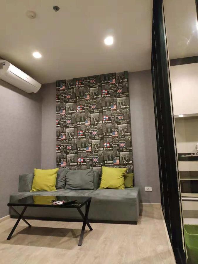 The Base Condo Pattaya Exterior foto